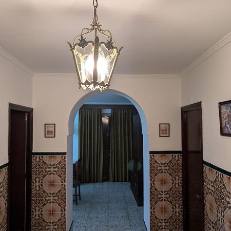 Casa Rural Villagarcia El Real de la Jara Ngoại thất bức ảnh