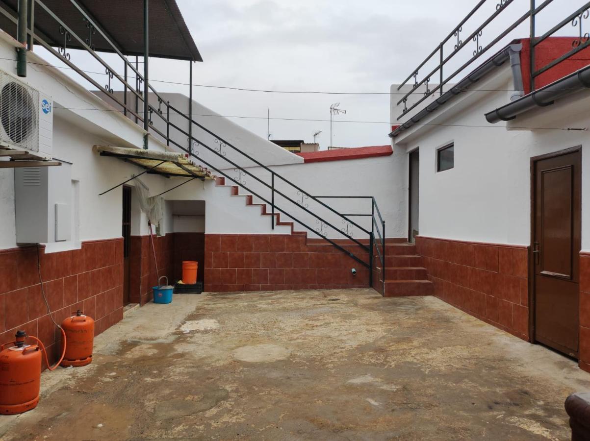 Casa Rural Villagarcia El Real de la Jara Ngoại thất bức ảnh