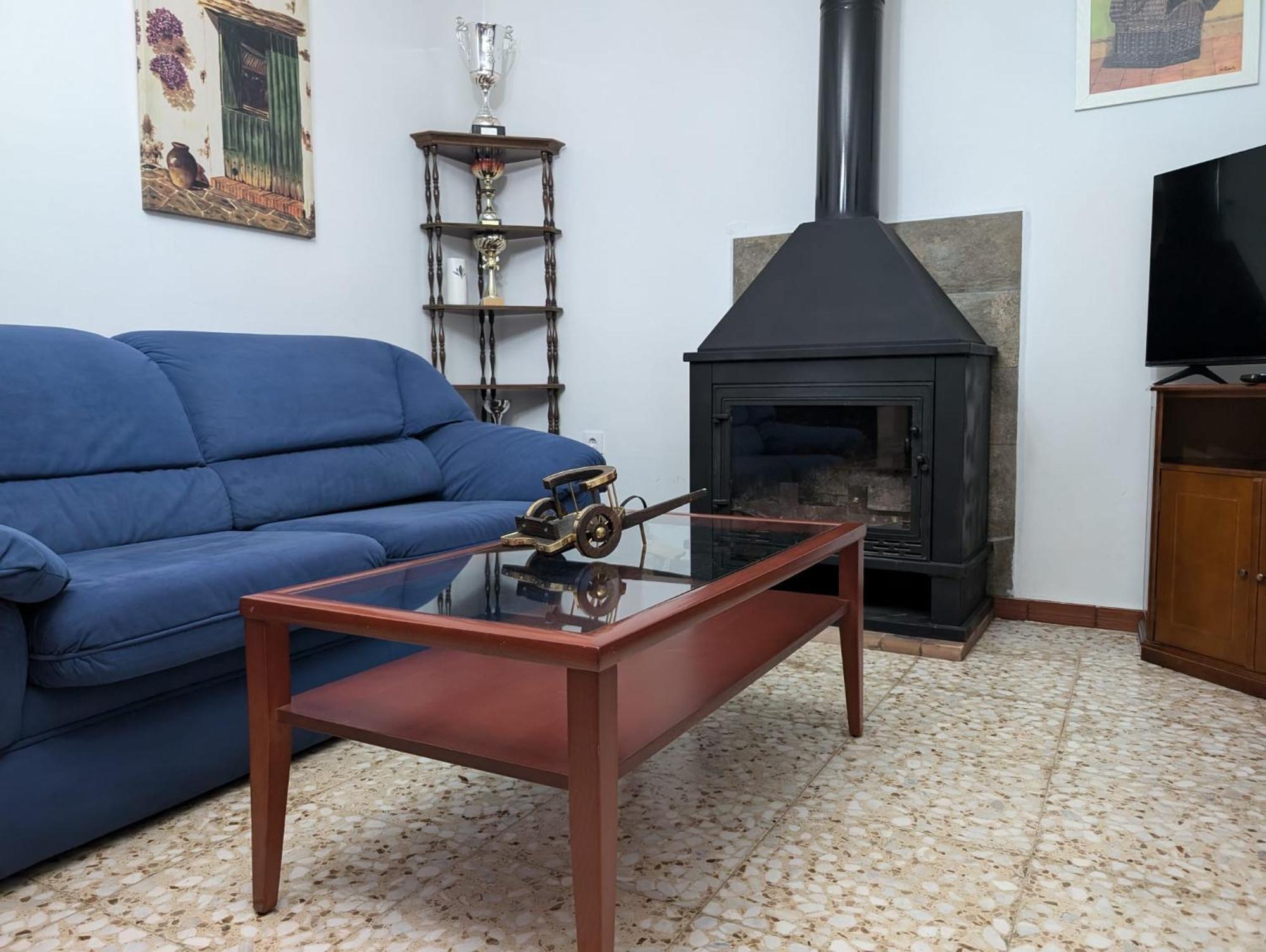 Casa Rural Villagarcia El Real de la Jara Ngoại thất bức ảnh