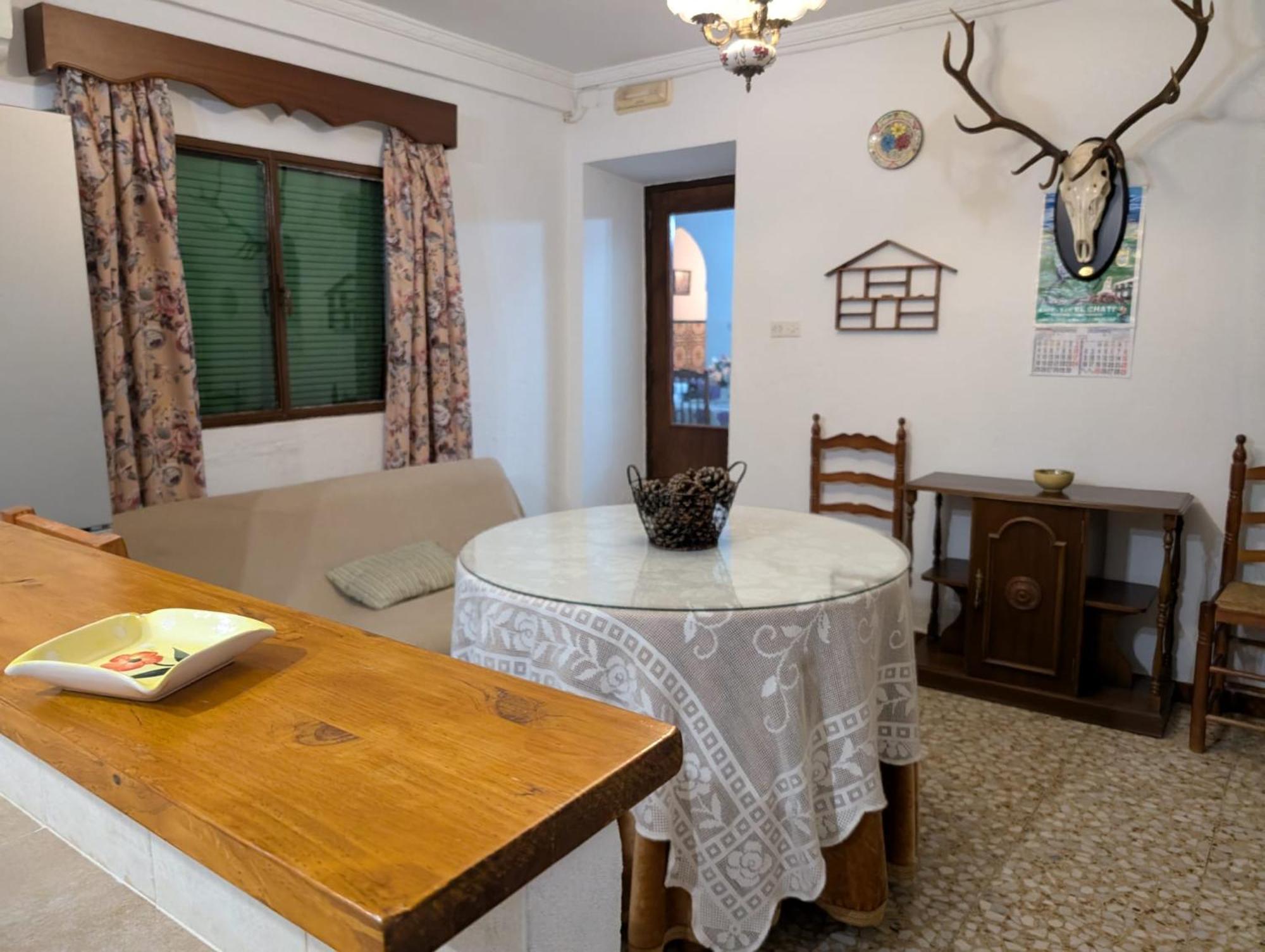Casa Rural Villagarcia El Real de la Jara Ngoại thất bức ảnh