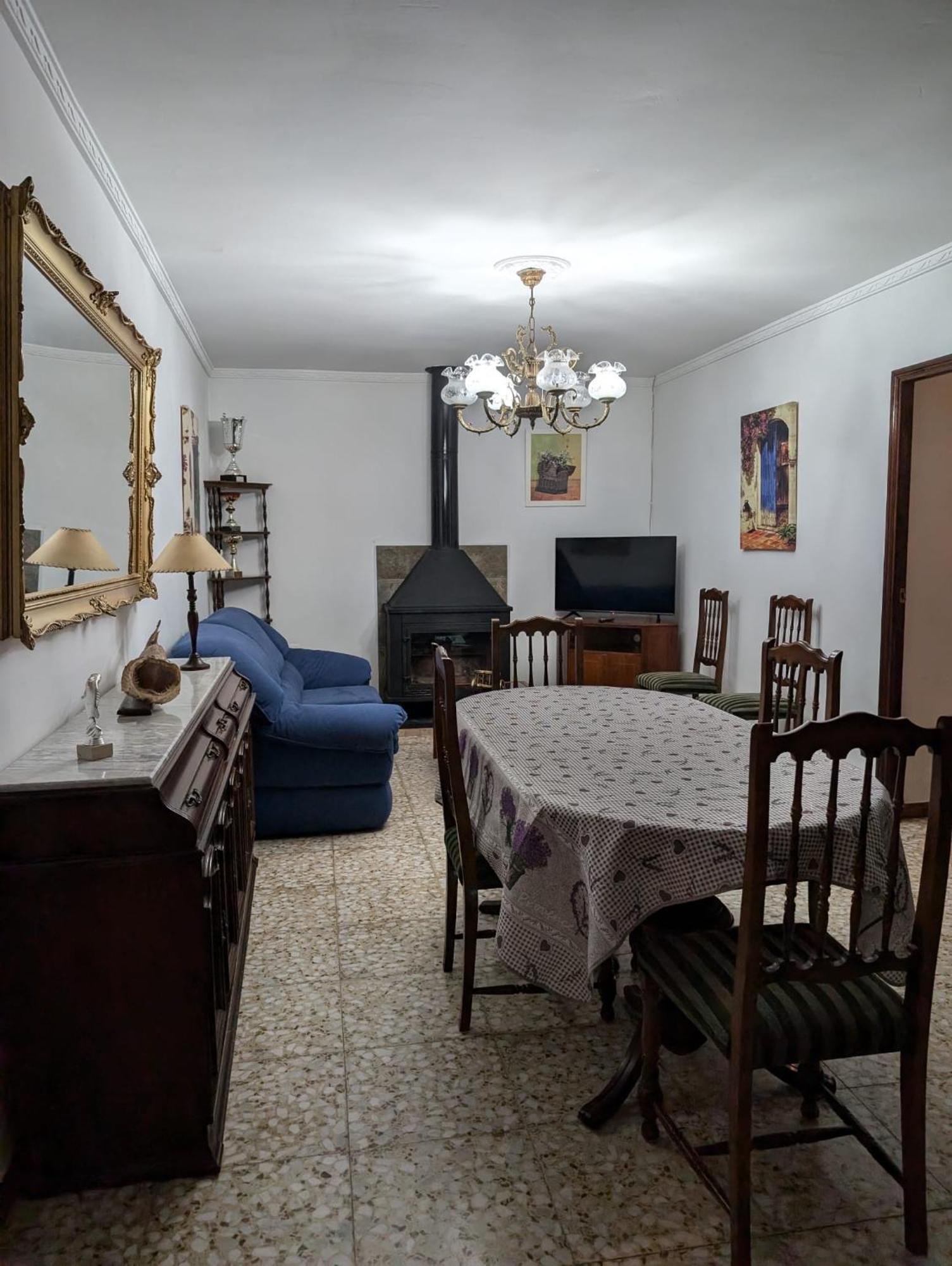 Casa Rural Villagarcia El Real de la Jara Ngoại thất bức ảnh