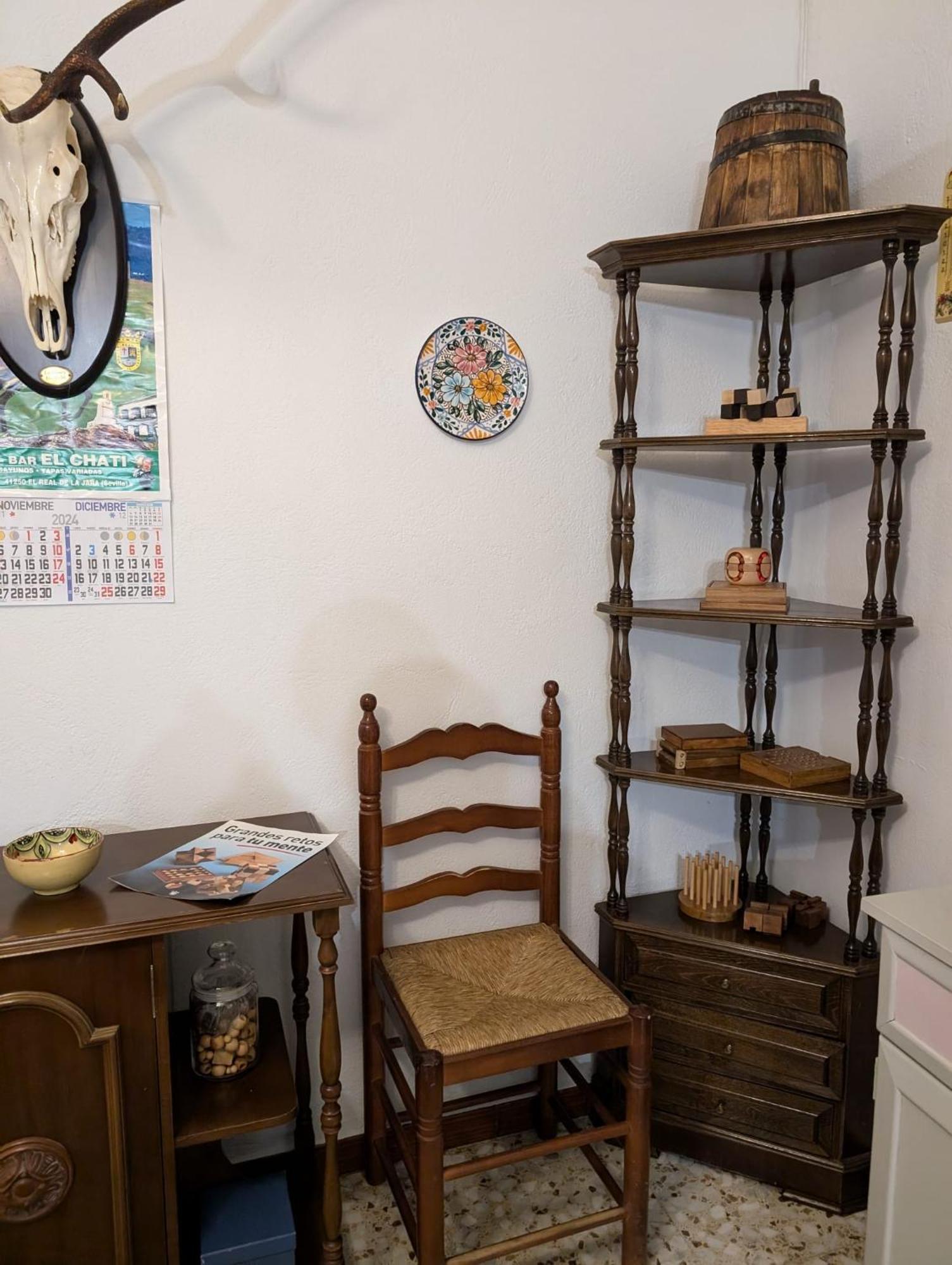 Casa Rural Villagarcia El Real de la Jara Ngoại thất bức ảnh